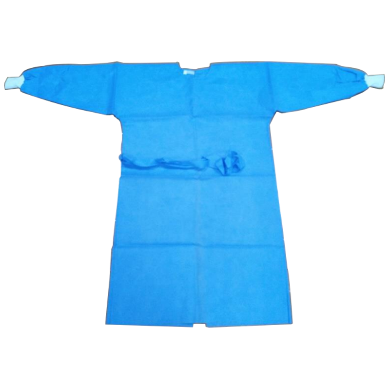 SMS disposable isolation clothes