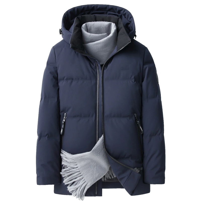 Down jacket
