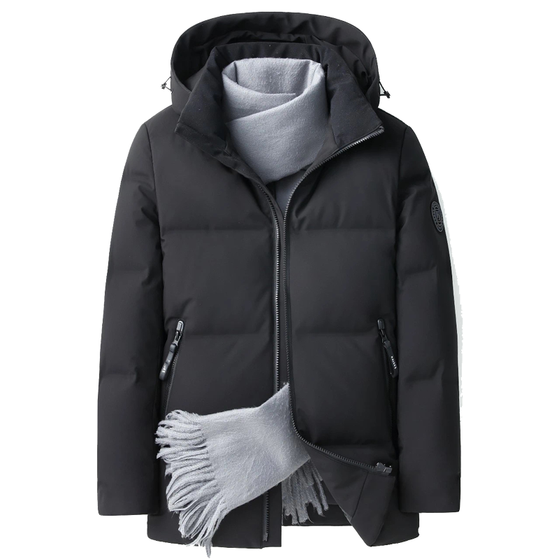 Down jacket