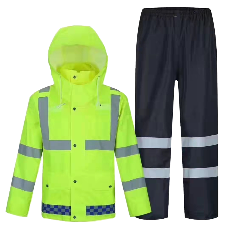 Occupational protective clothing