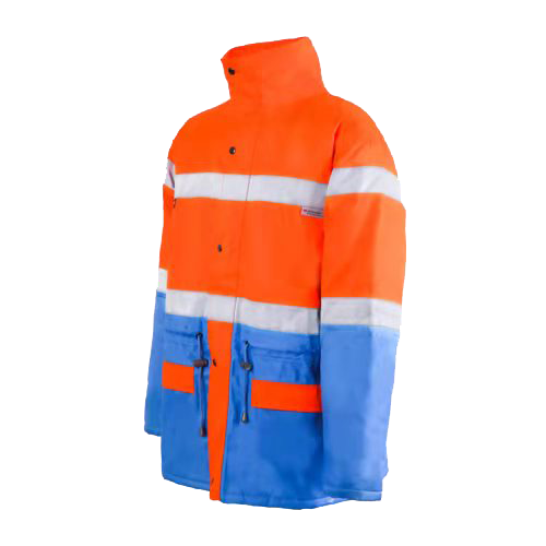 Occupational protective clothing