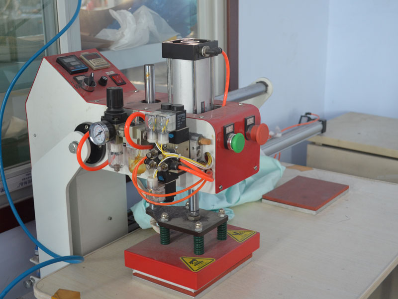 Shirts production site