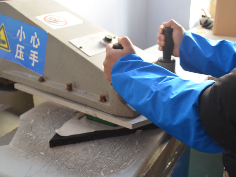 Shirts production site