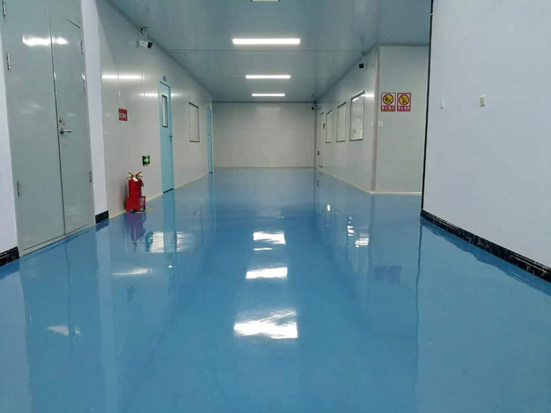 Production site of medical protective articles