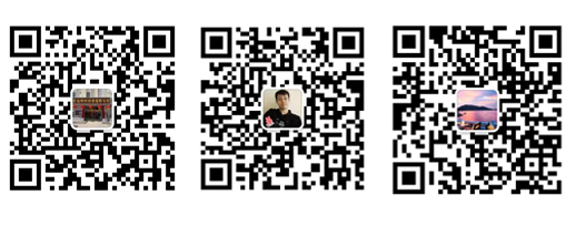 Wechat QR code