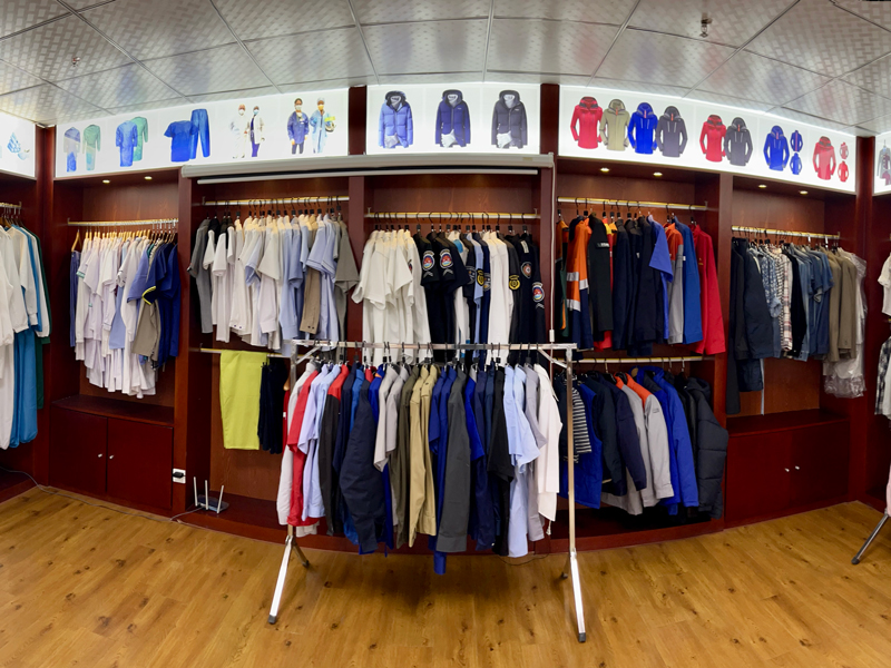 公司展厅