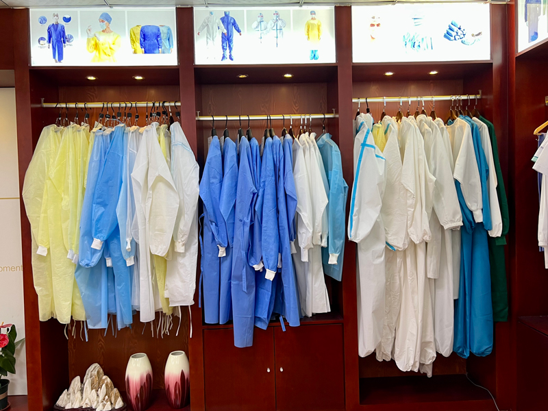 公司展厅