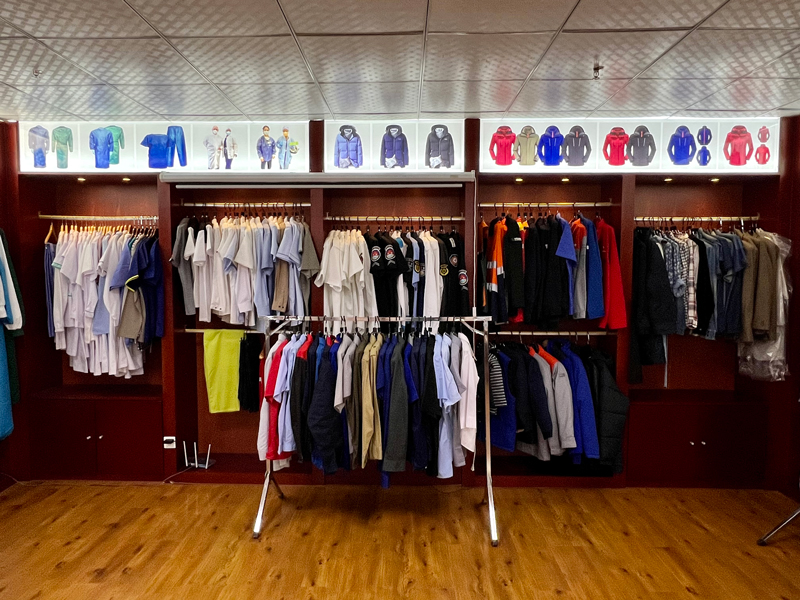 公司展厅
