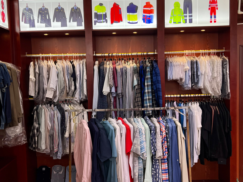 公司展厅