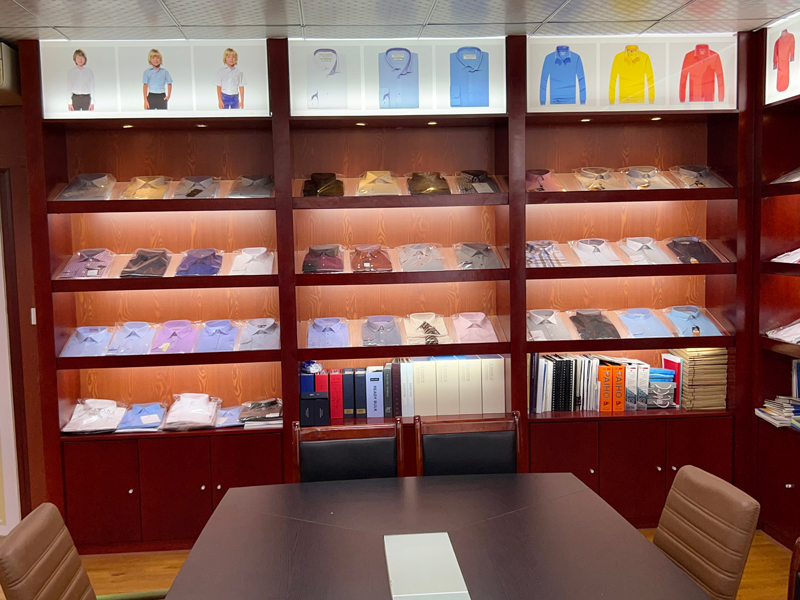 公司展厅