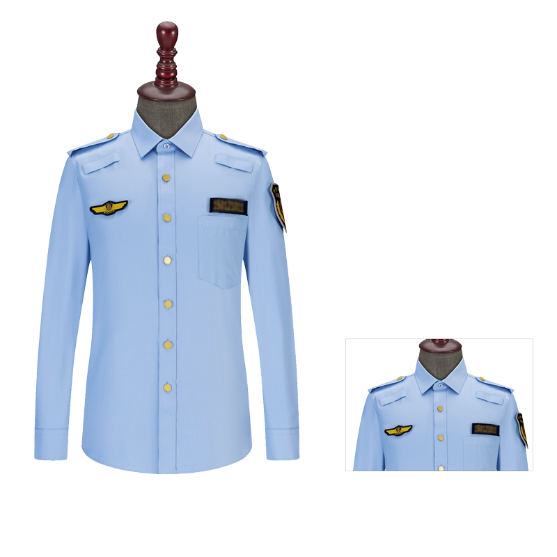 Occupational protective clothing