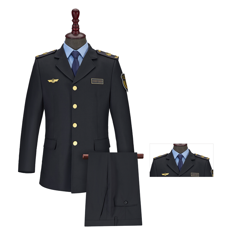 Occupational protective clothing