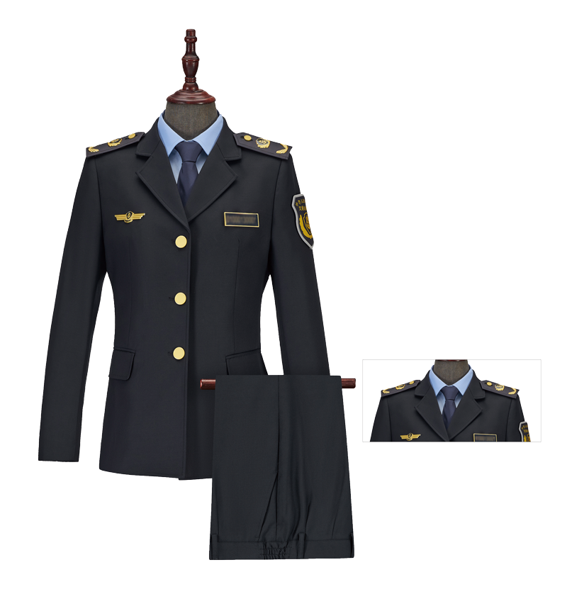 Occupational protective clothing
