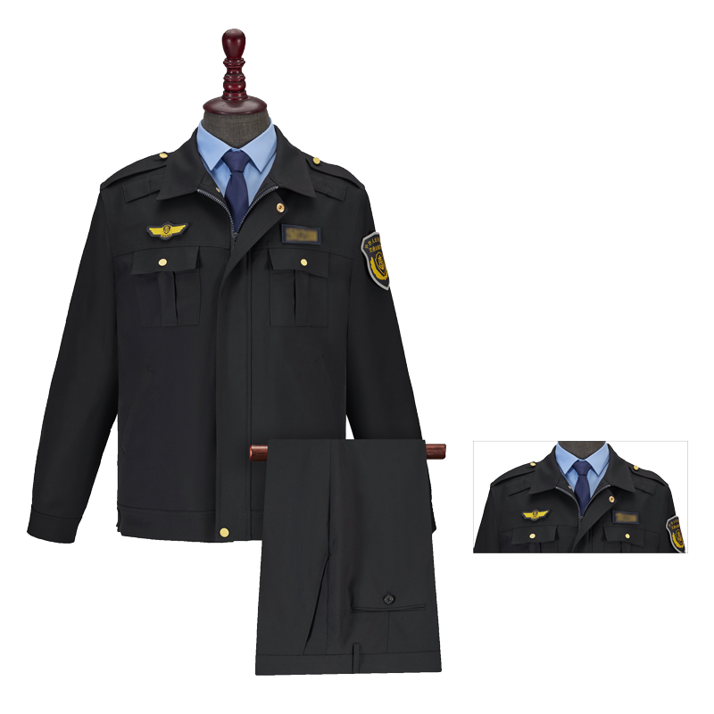 Occupational protective clothing