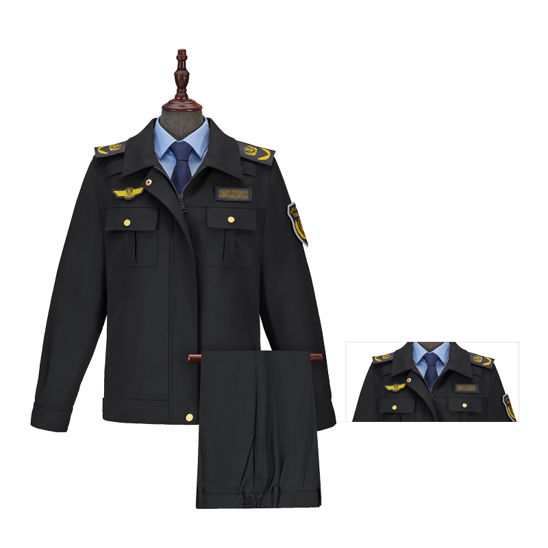 Occupational protective clothing