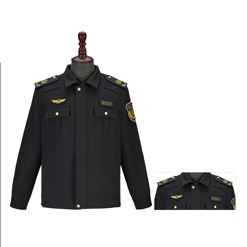 Occupational protective clothing
