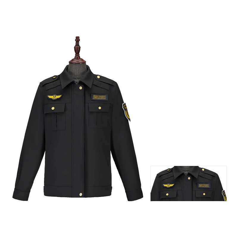 Occupational protective clothing