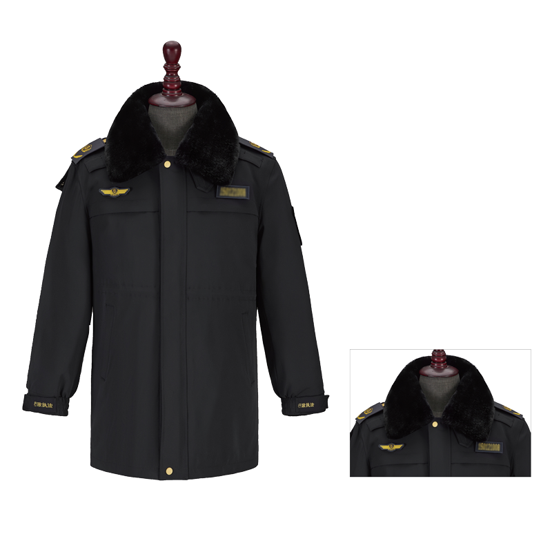 Occupational protective clothing